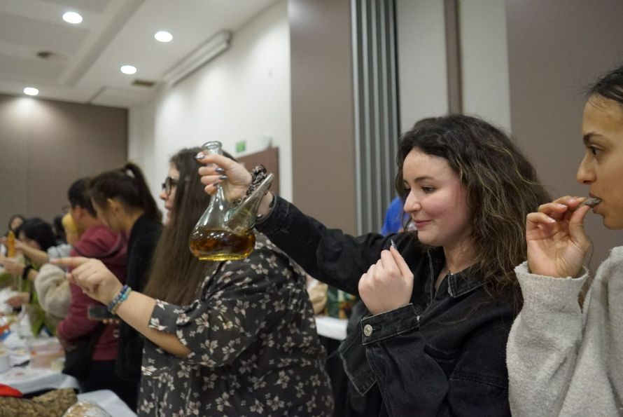 Photography from: La Social Master Week del CETT se centra en el networking | CETT